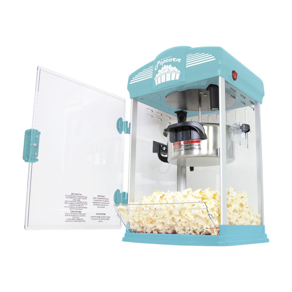 West Bend Theater Crazy Hot Oil Popcorn Maker - West Bend