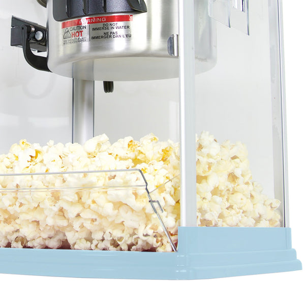 West Bend Theater Crazy Stirring Oil Popcorn Maker, 4 Qt. Capacity - West Bend