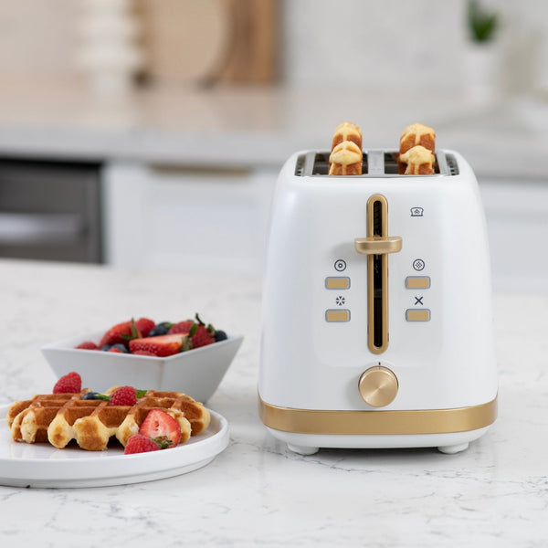 West Bend Timeless 2 - Slice Toaster - West Bend