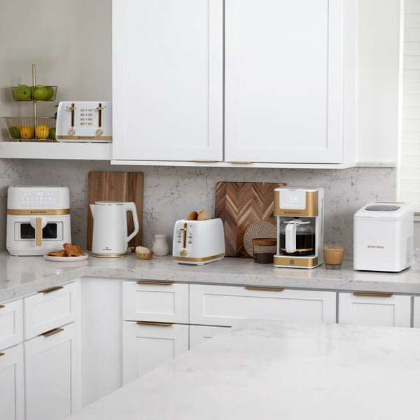 West Bend Timeless 2 - Slice Toaster - West Bend