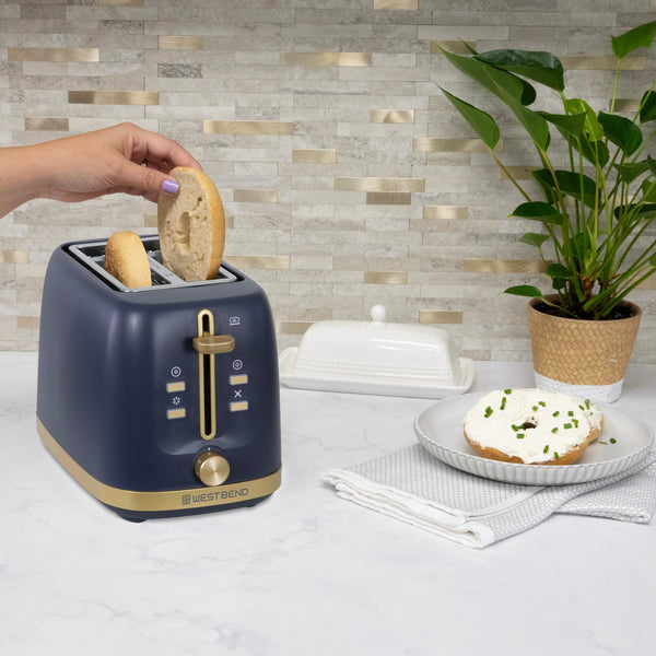 West Bend Timeless 2 - Slice Toaster - West Bend