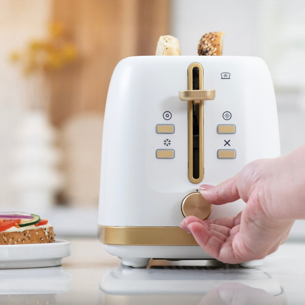 West Bend Timeless 2 - Slice Toaster - West Bend