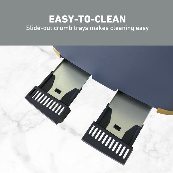 West Bend Timeless 4 - Slice Toaster - West Bend