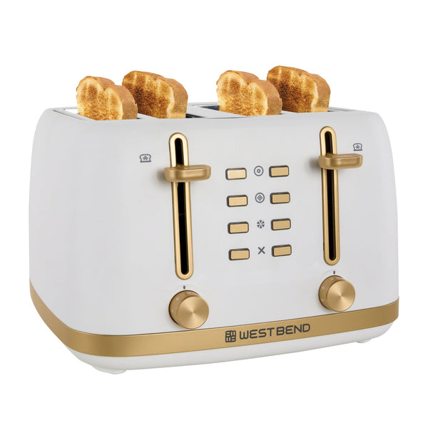 West Bend Timeless 4 - Slice Toaster - West Bend