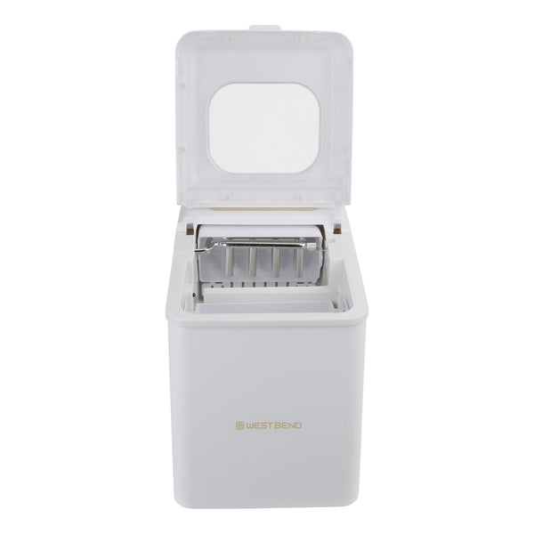 West Bend Timeless Countertop Bullet Ice Maker - West Bend