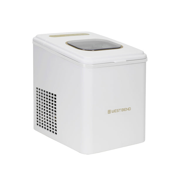 West Bend Timeless Countertop Bullet Ice Maker - West Bend