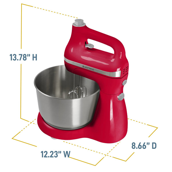 West Bend Two Sweet 2-in-1 Mixer - West Bend