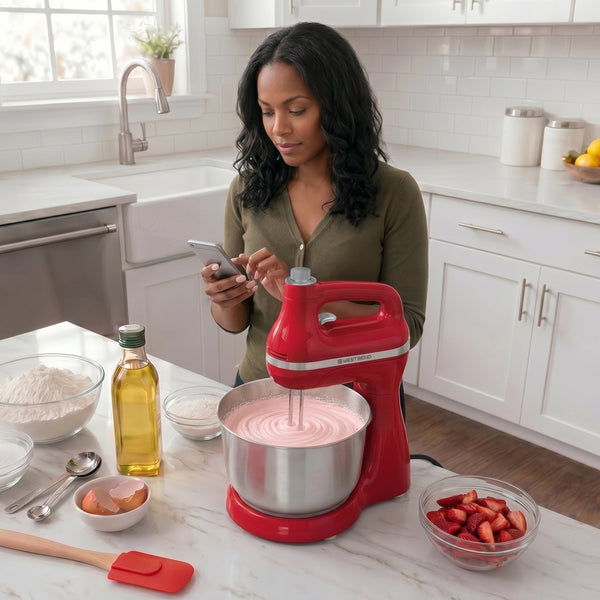 West Bend Two Sweet 2-in-1 Mixer - West Bend
