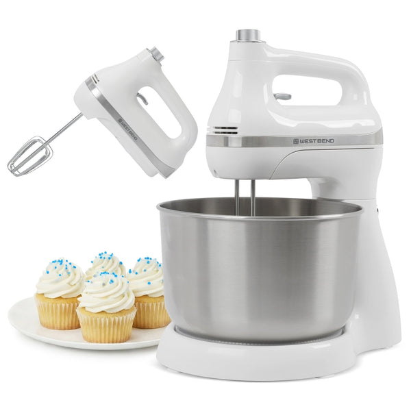 West Bend Two Sweet 2-in-1 Mixer - West Bend