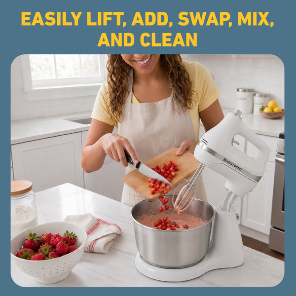 West Bend Two Sweet 2-in-1 Mixer - West Bend