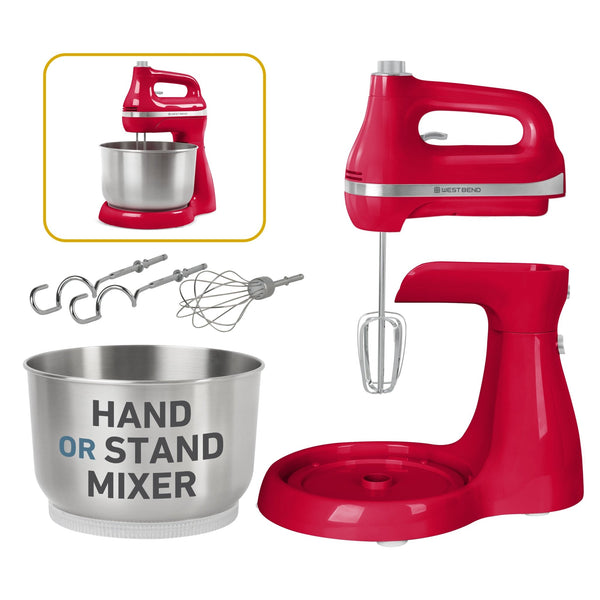 West Bend Two Sweet 2-in-1 Mixer - West Bend