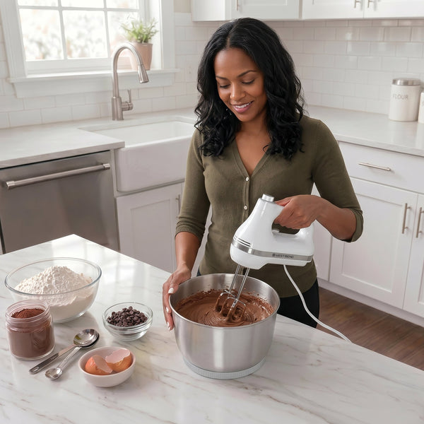 West Bend Two Sweet 2-in-1 Mixer - West Bend