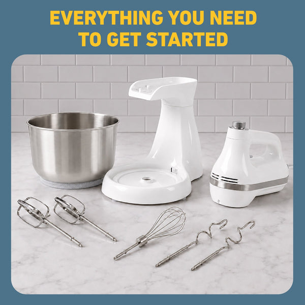 West Bend Two Sweet 2-in-1 Mixer - West Bend