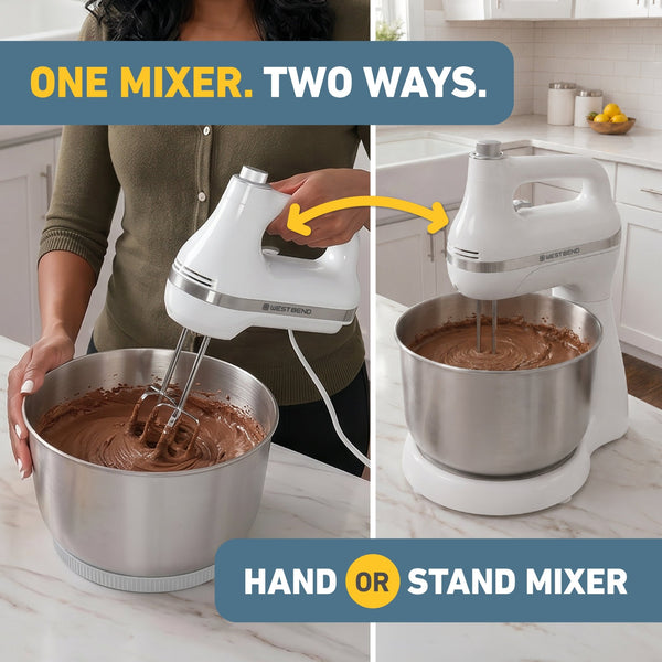 West Bend Two Sweet 2-in-1 Mixer - West Bend