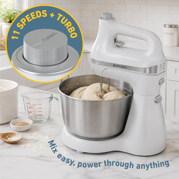 West Bend Two Sweet 2-in-1 Mixer - West Bend