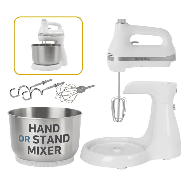 West Bend Two Sweet 2-in-1 Mixer - West Bend