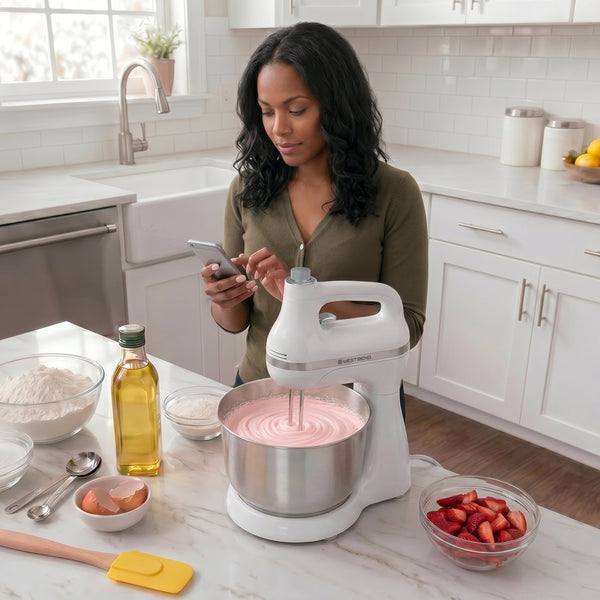 West Bend Two Sweet 2-in-1 Mixer - West Bend
