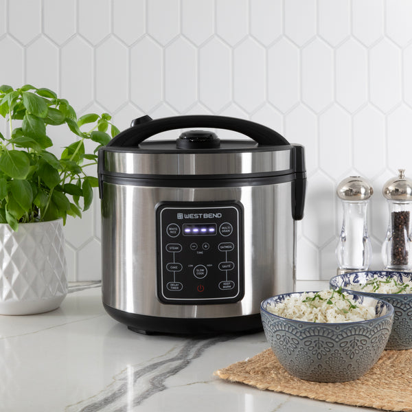 West Bend Multi-Function Rice Cooker