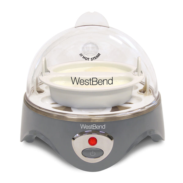 West Bend 7 Egg Capacity Automatic Egg Cooker