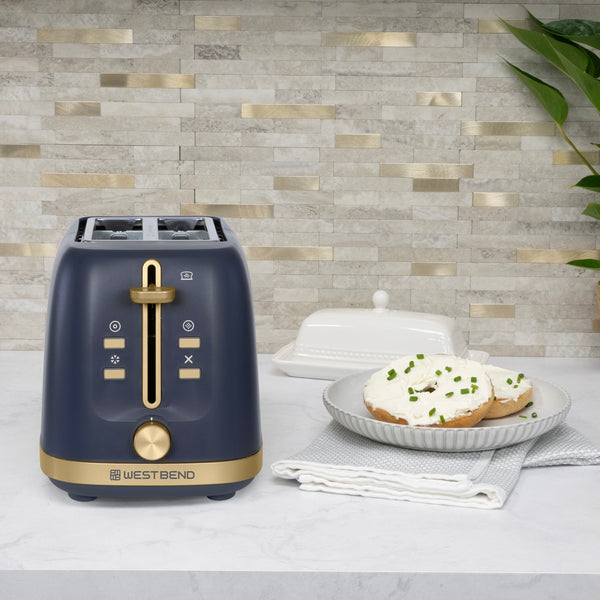 West Bend Timeless 2-Slice Toaster