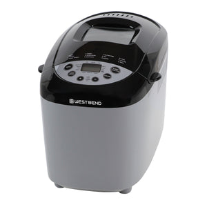West Bend Hi-Rise Bread Maker with 12 Preset Digital Controls
