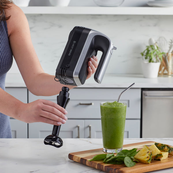 West Bend 2-IN-1 HANDMIXERPLUS™ Prep Set