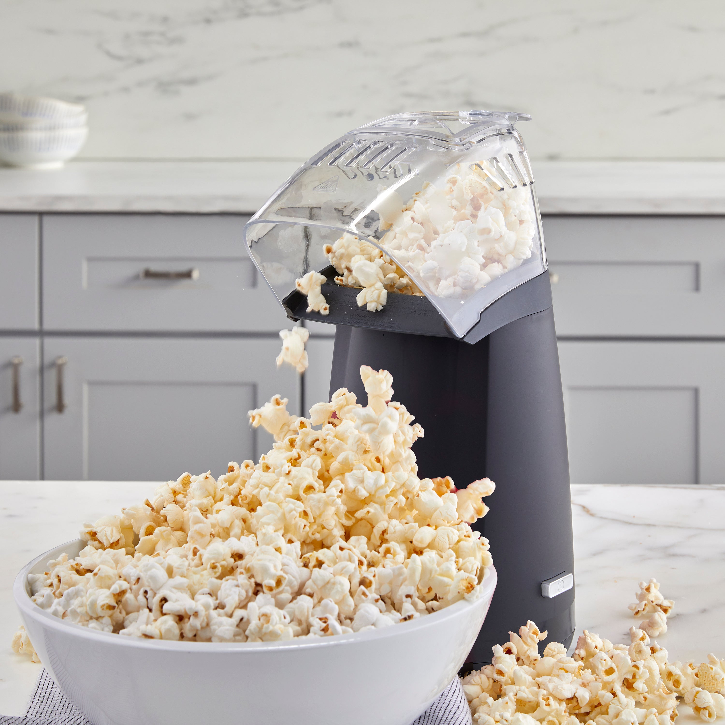 West Bend A-173 4 Qt Stir Crazy Popcorn Popper - Home Theater Popcorn Maker - Stainless Steel - Color-173 West Bend A-173 4 Qt Stir Crazy Popcorn Popper - Home Theater Popcorn Maker - Stainless Steel - Color-173