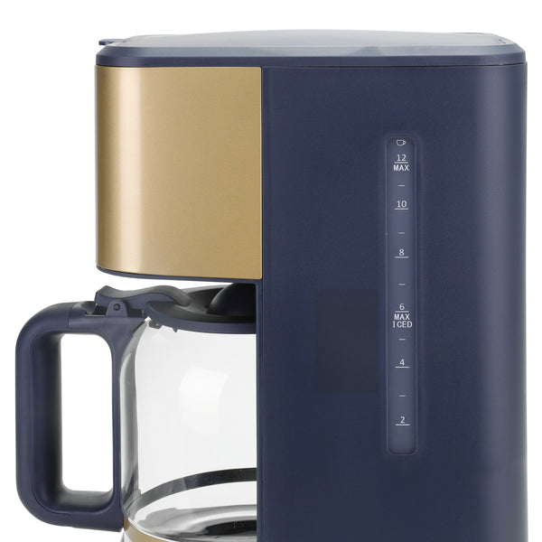 West Bend Timeless 12 Cup Hot & Iced Coffee Maker