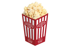 Popcorn Pop-up Boxes- set of 10