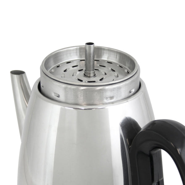 West Bend 12-Cup Coffee Percolator - West Bend