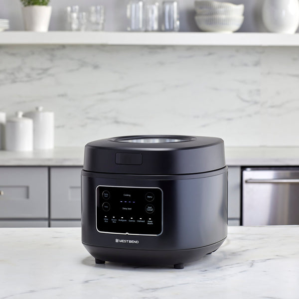 West Bend 12 Cup Multi-Function Rice Cooker - West Bend