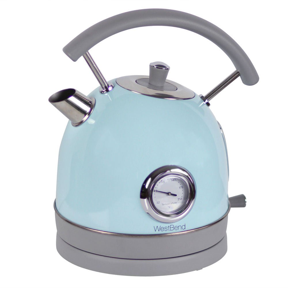 Speed-Boil Water Electric Kettle, 1.7L 1500W, Coffee & Tea Kettle