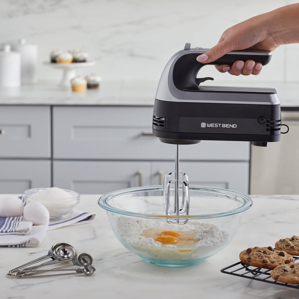 West Bend 2-IN-1 HANDMIXERPLUS™ Prep Set