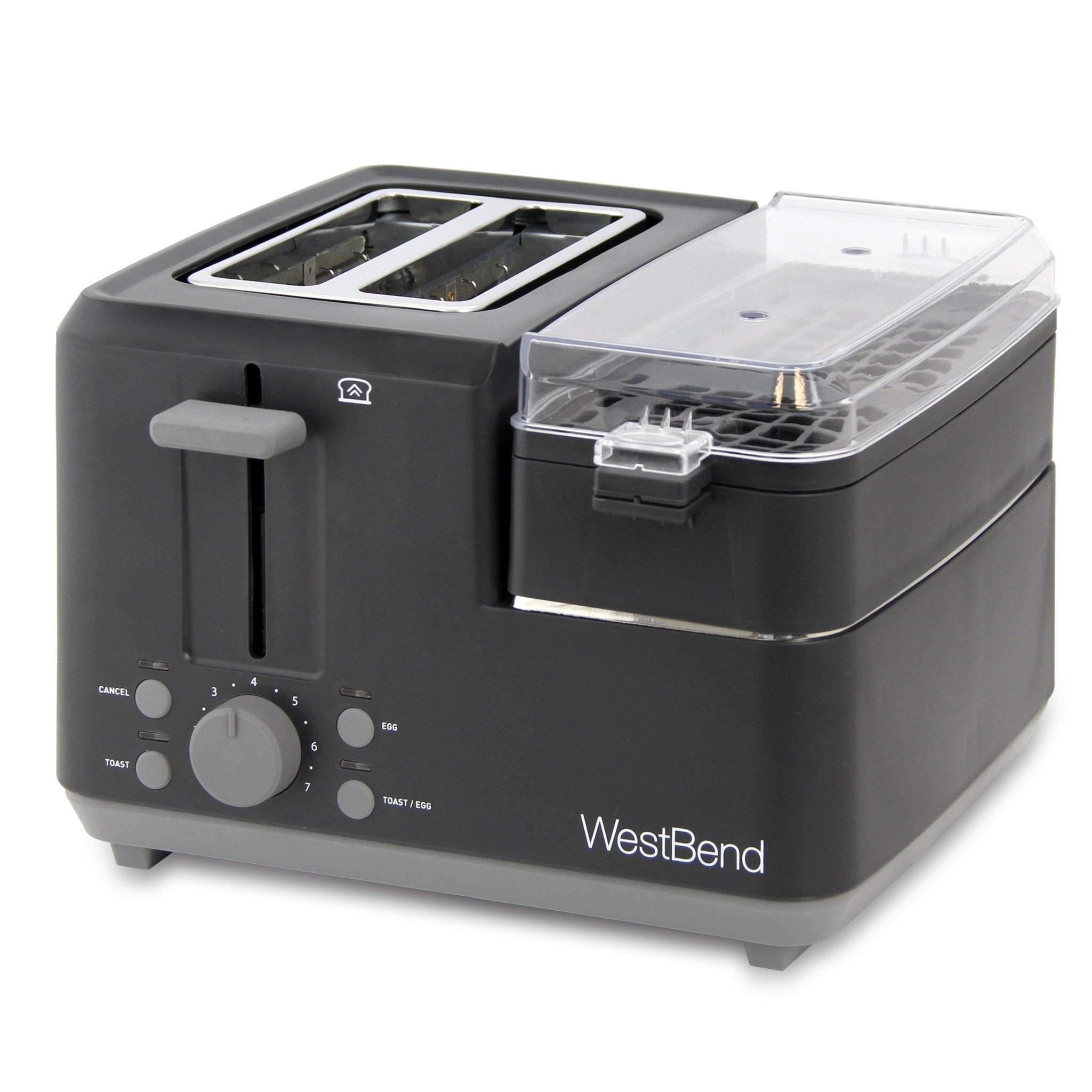 Review West Bend TEM4500W Egg and Muffin Toaster 