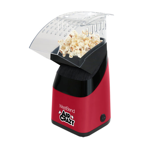 West Bend Air Crazy Hot Air Popcorn Machine, 4 Qt. Capacity - West Bend