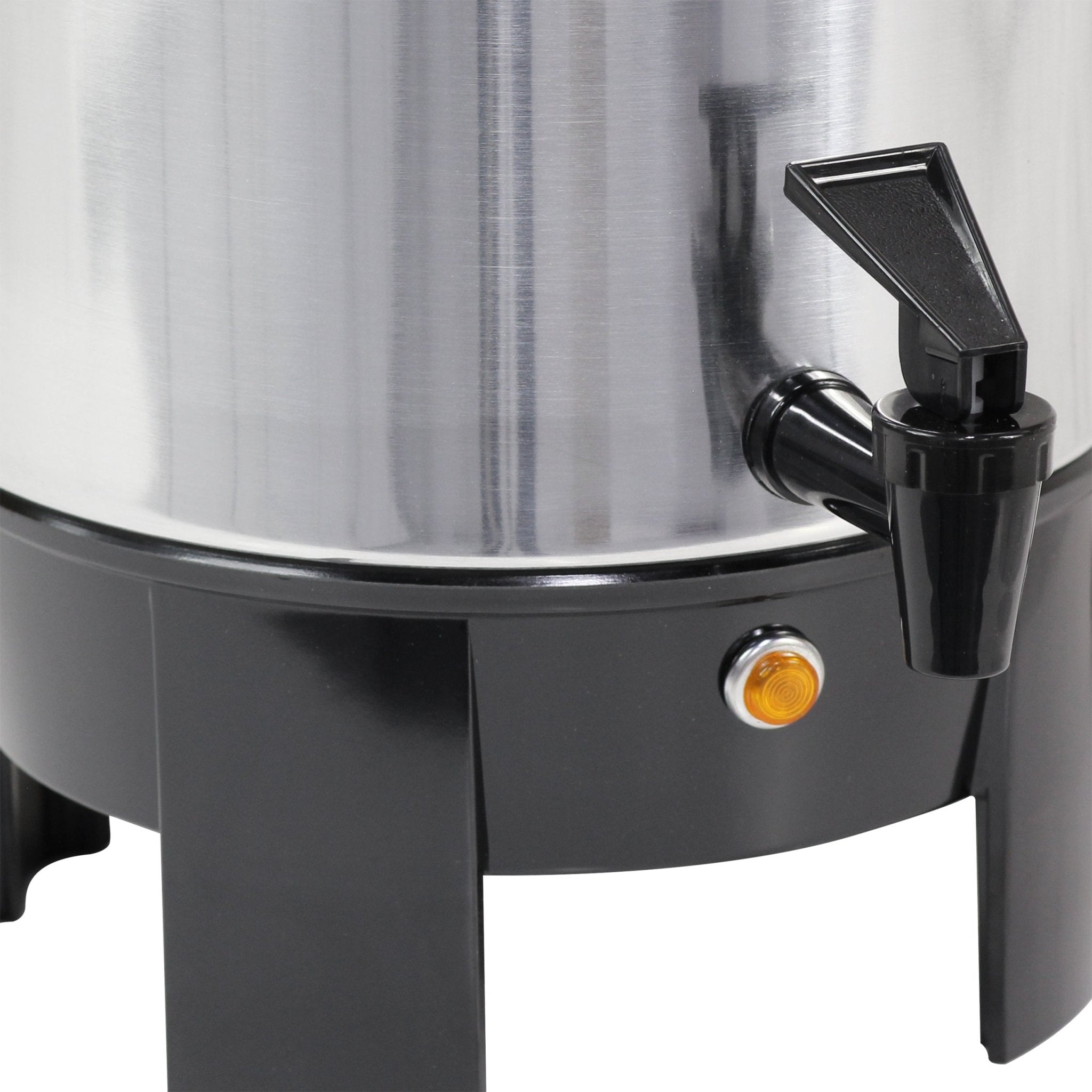 West Bend 58030 Coffee Urn, 30 cup capacity, manual fill, 120v/50/60/1