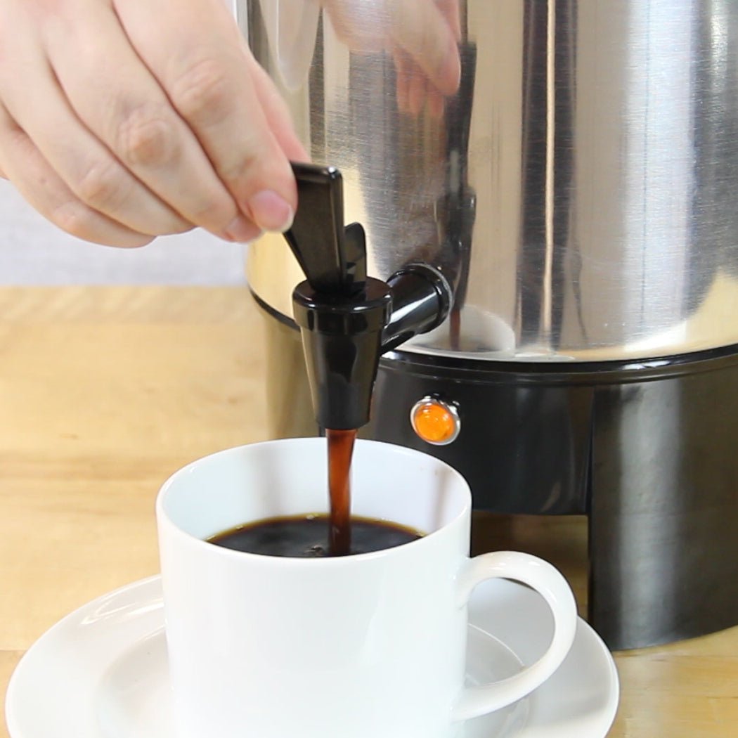 Coffee Urn (30 cup) | NESCO®Coffee Urn (30 cup) | NESCO®